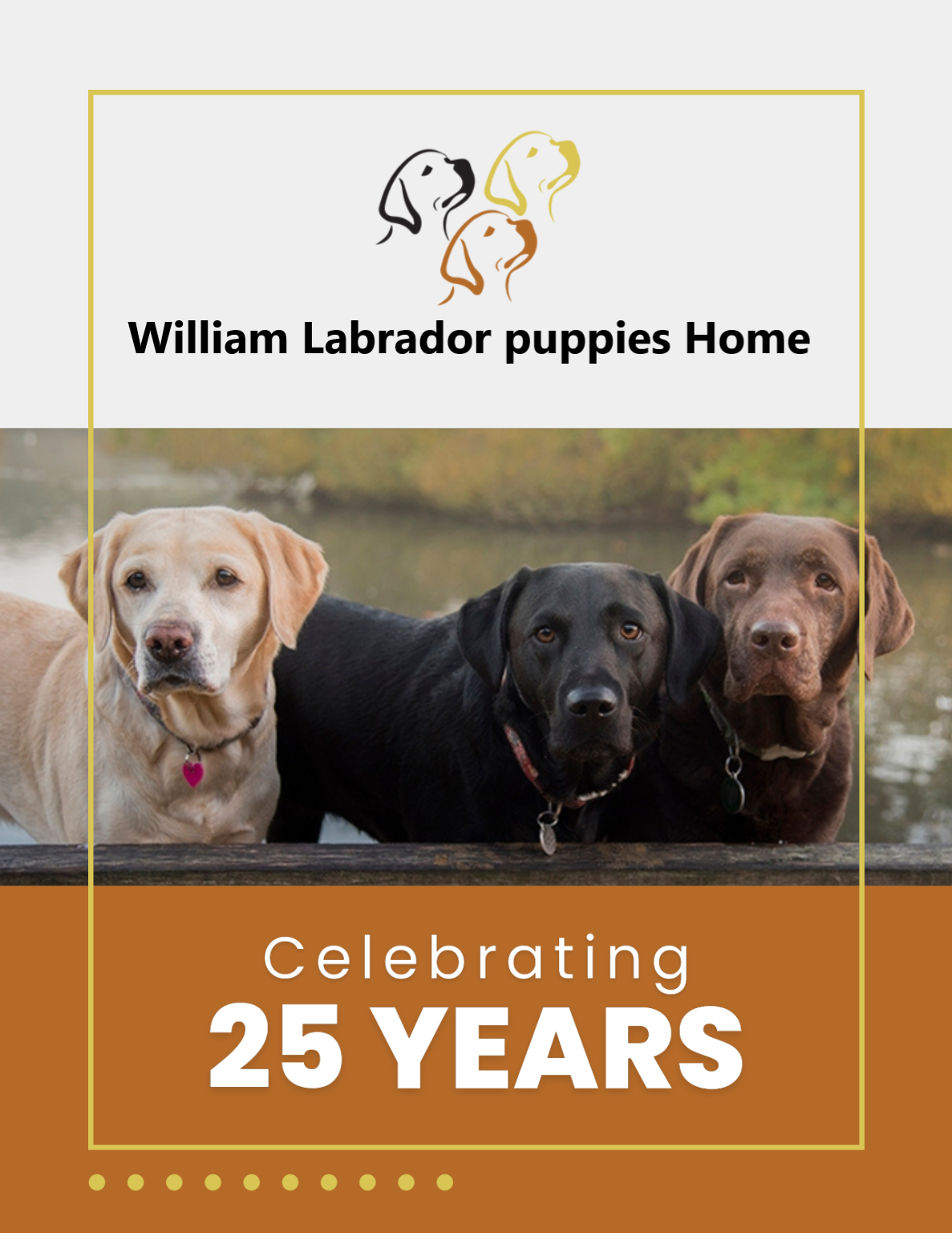 25 Year Anniversary Commemorative Booklet